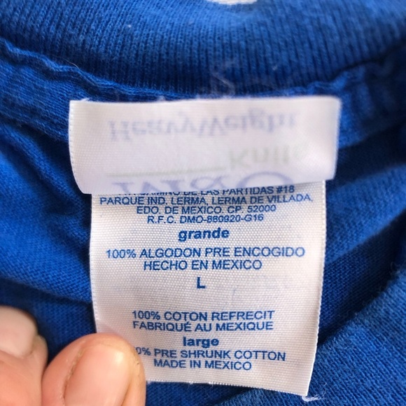 Vtg John Andretti Nascar Graphic Tee - Picture 5 of 10